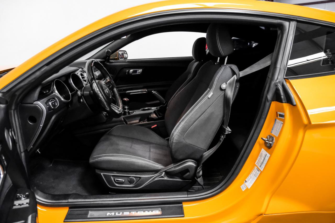 Used 2018 Ford Mustang GT w/ GT Performance Package RWD image 4