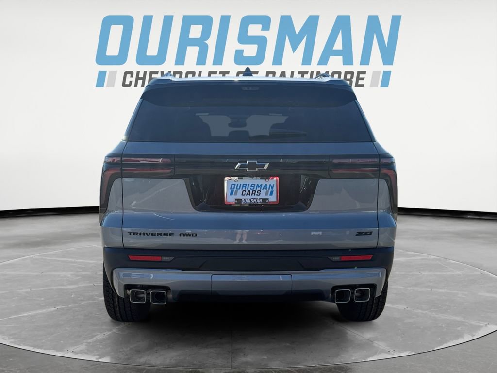 New 2026 Chevrolet Traverse Z71 w/ Enhanced Driving Package image 5