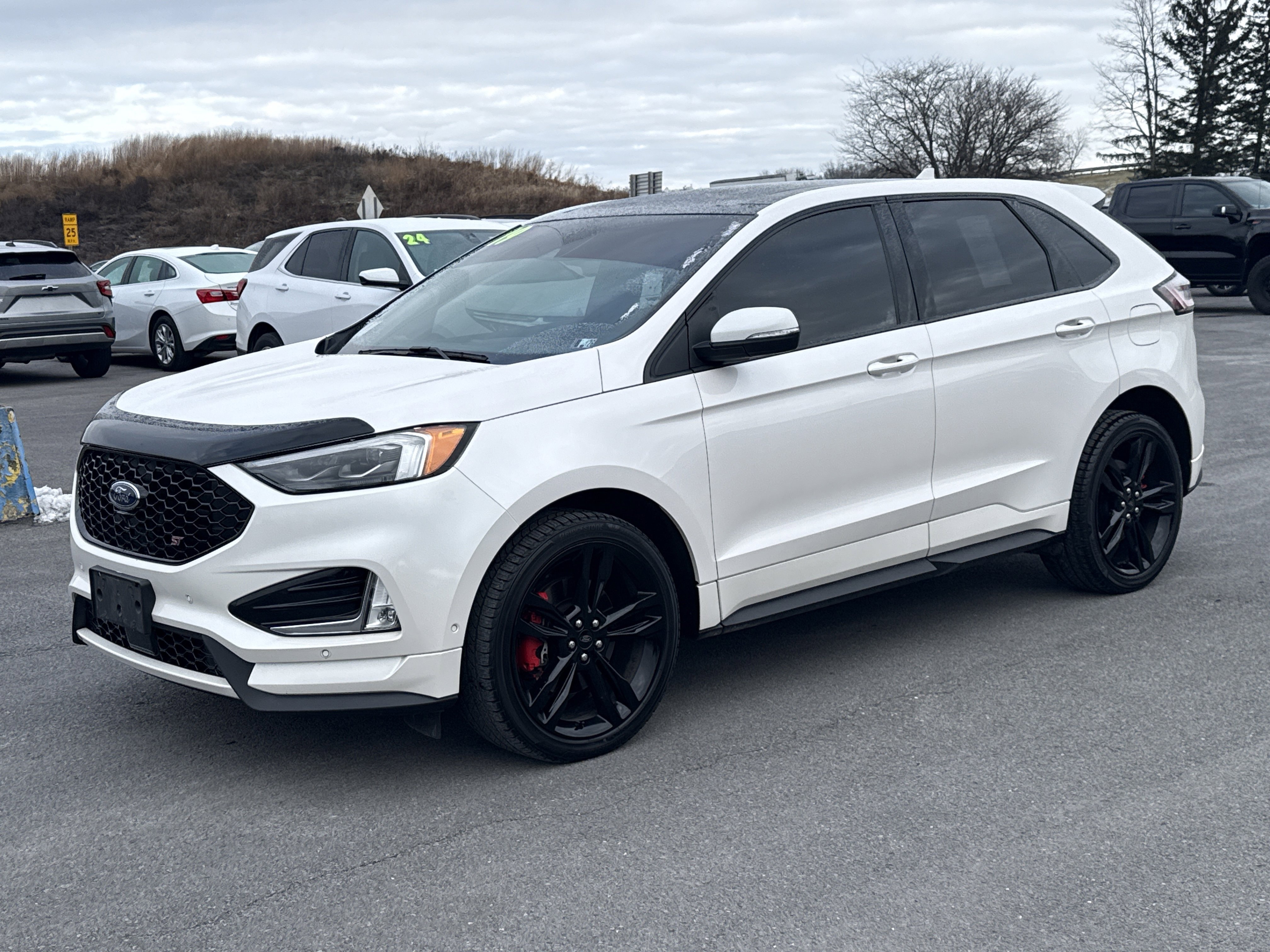 Used 2019 Ford Edge ST w/ Equipment Group 401A image 13
