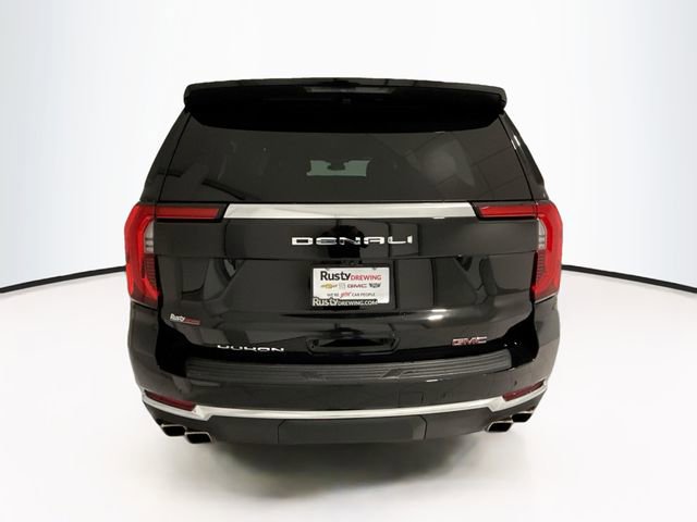 Certified 2025 GMC Yukon XL Denali image 6