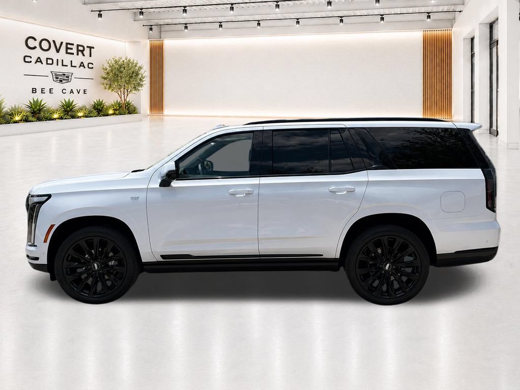 Certified 2026 Cadillac Escalade Platinum Sport w/ LPO, ONYX Package AWD/4WD image 6