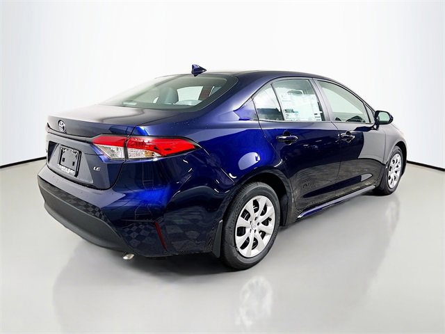 New 2026 Toyota Corolla LE image 3