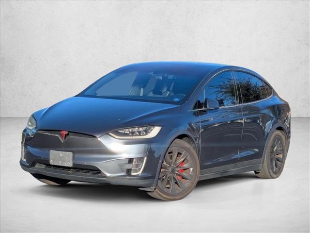 Used 2016 Tesla Model X 75D image 1