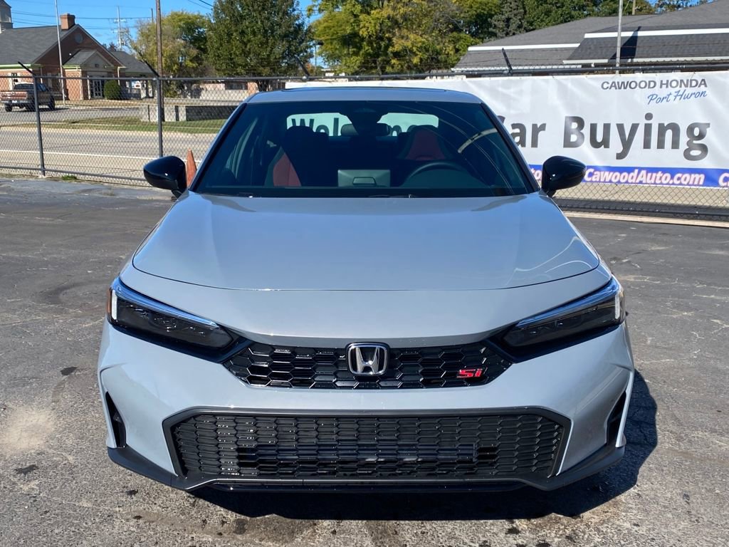 New 2026 Honda Civic Si image 7