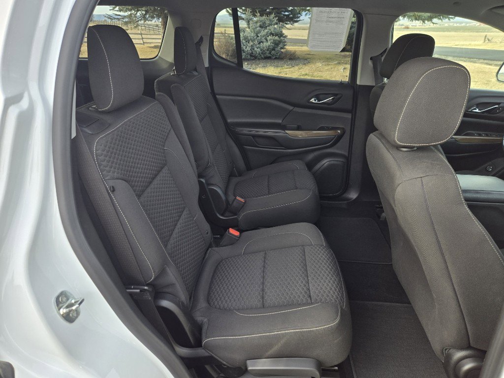 Used 2019 GMC Acadia SLE AWD/4WD image 22