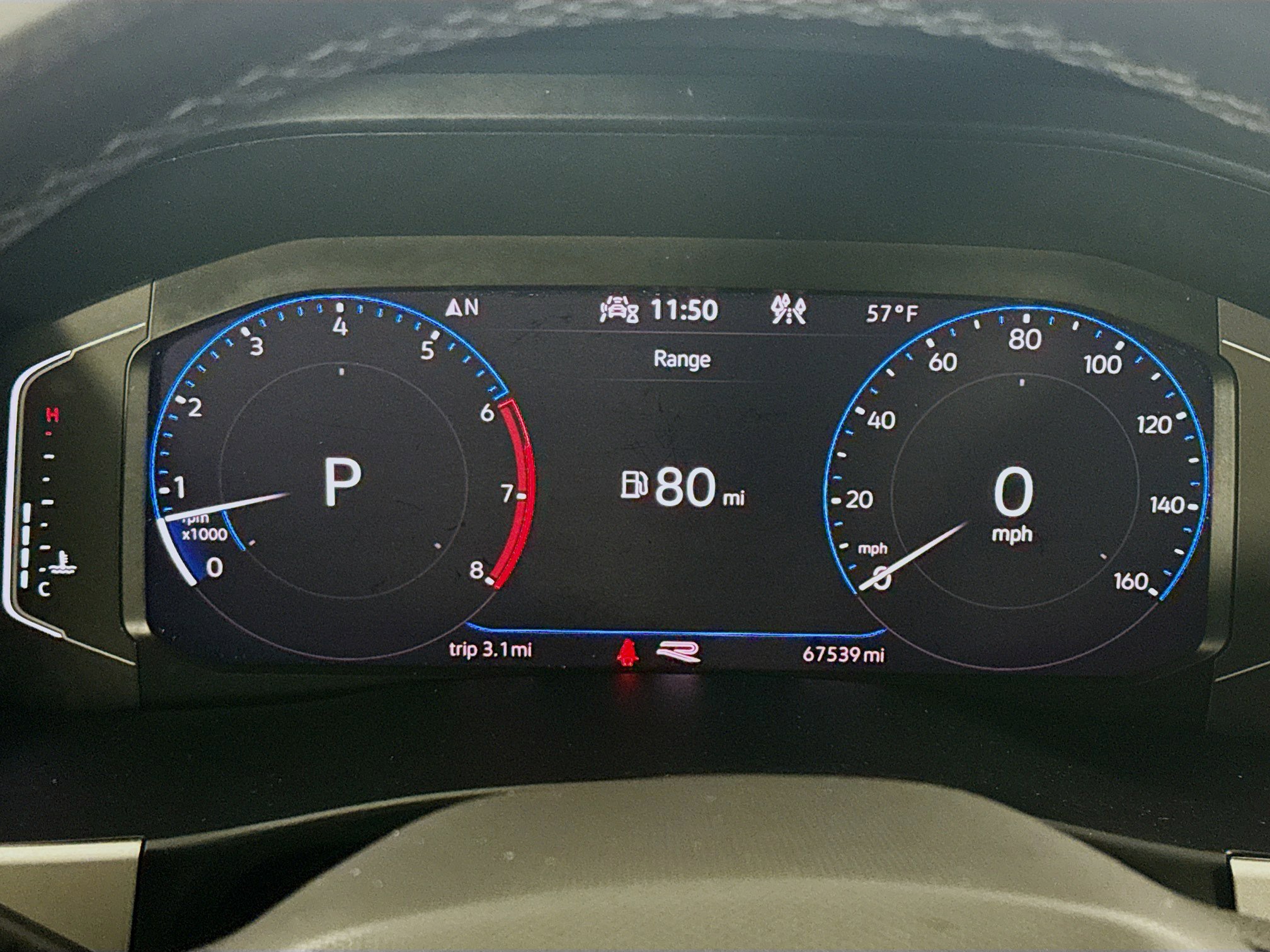 Used 2021 Volkswagen Atlas SEL R-Line image 16