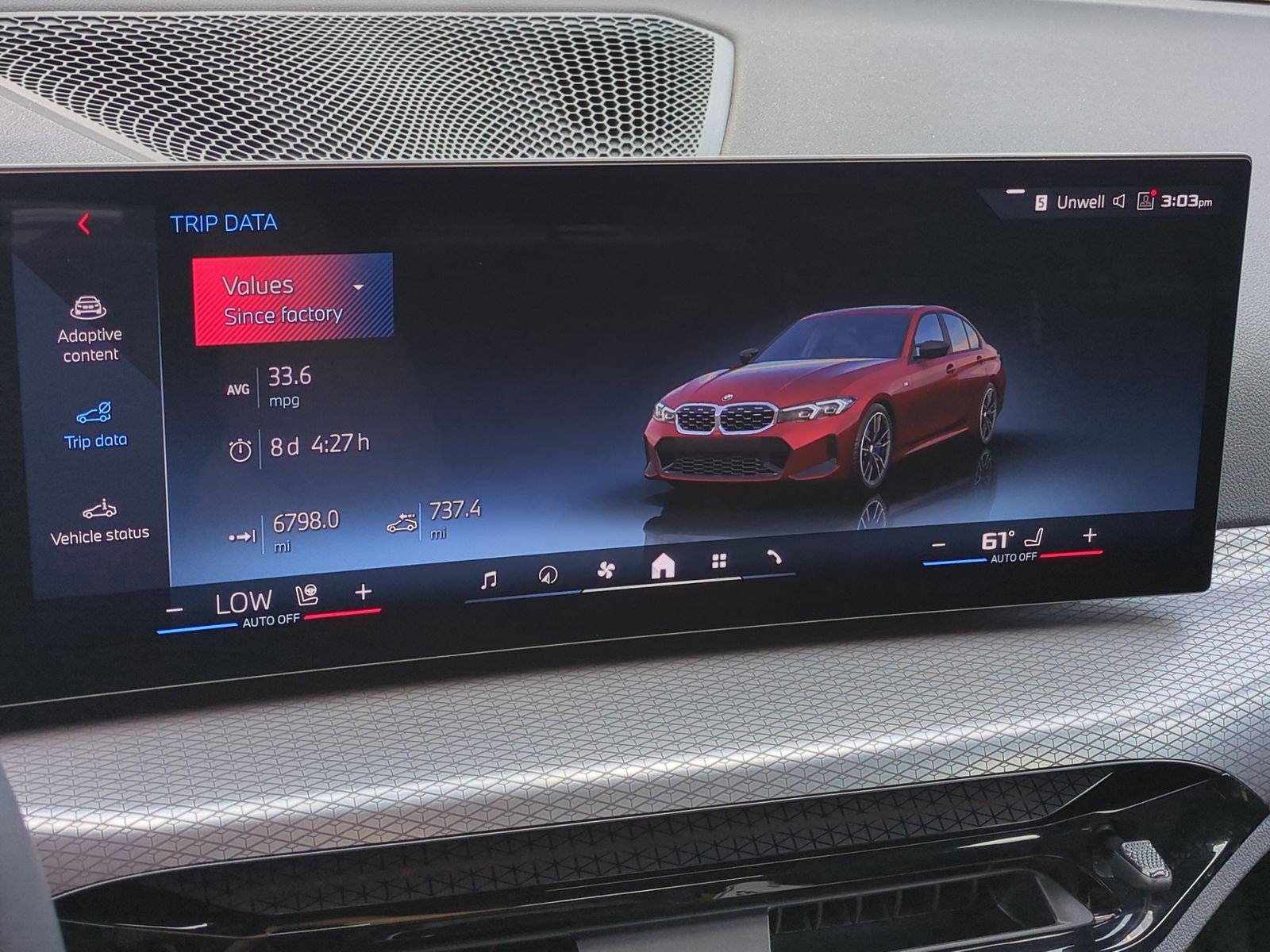 Used 2025 BMW M340i Sedan RWD image 22