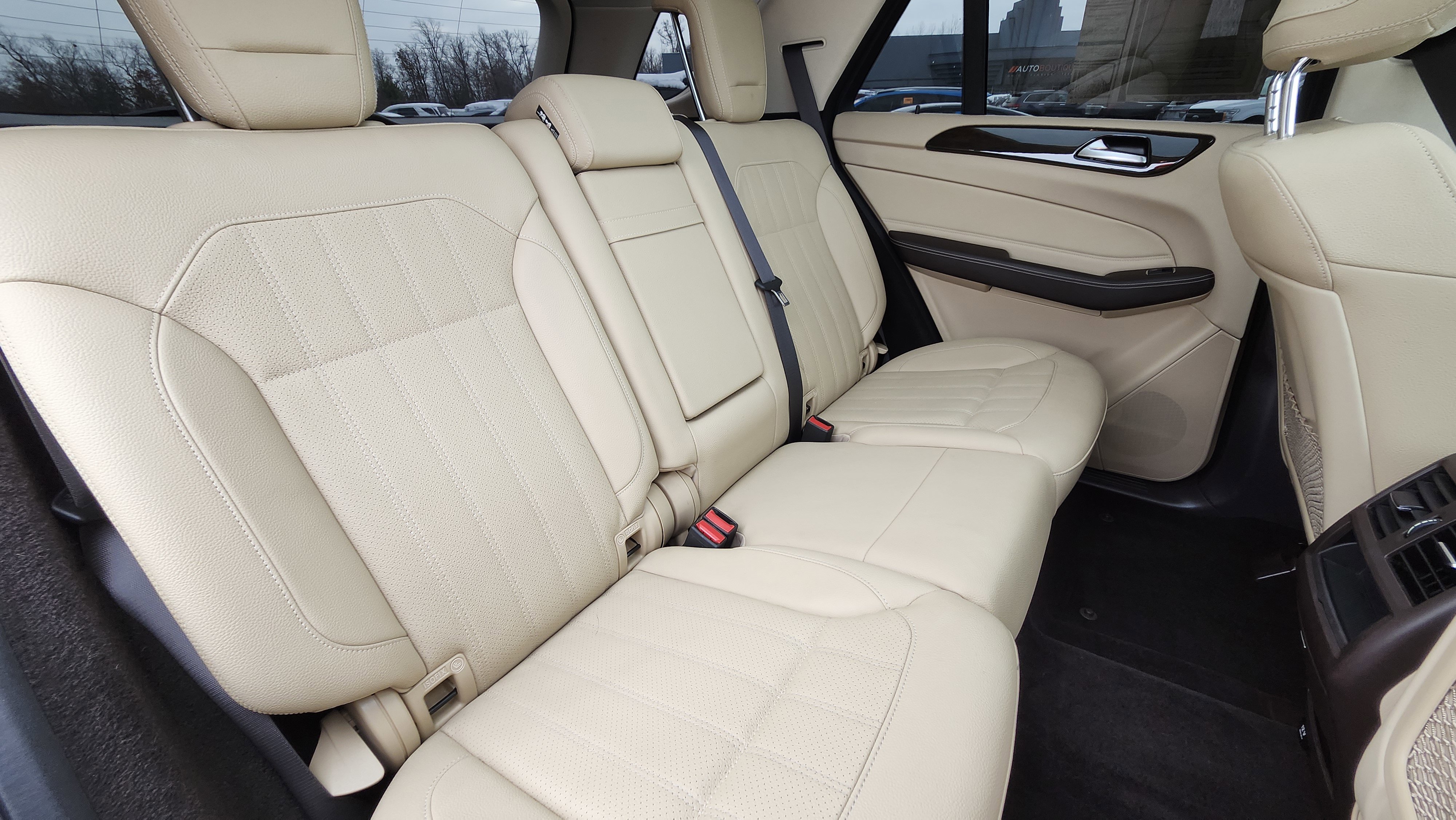 Used 2017 Mercedes-Benz GLE 350 4MATIC w/ Premium 1 Package image 24