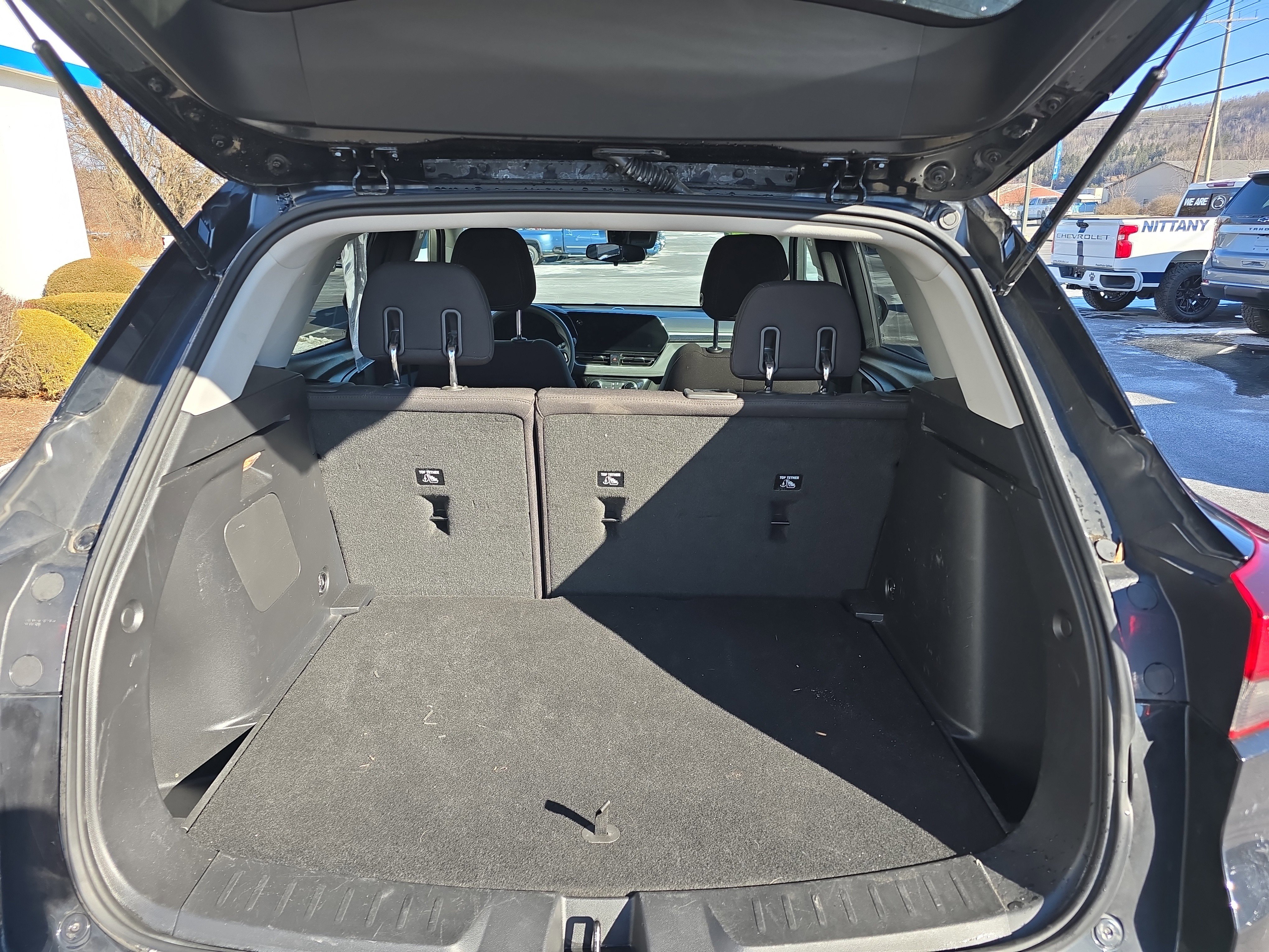 Used 2024 Chevrolet TrailBlazer LT image 5