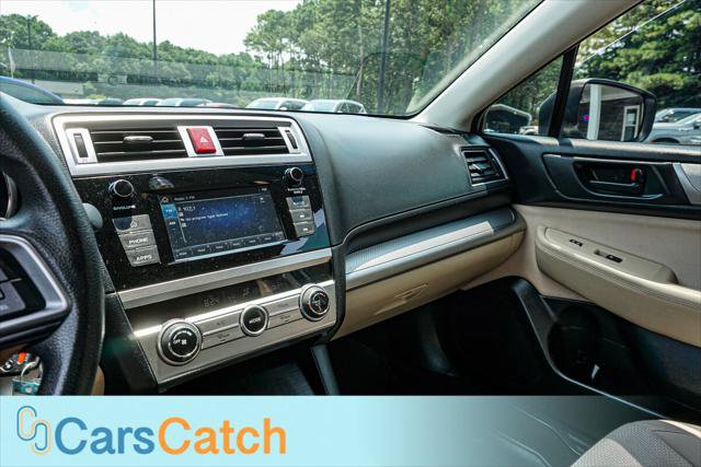 Used 2018 Subaru Outback 2.5i AWD/4WD image 27
