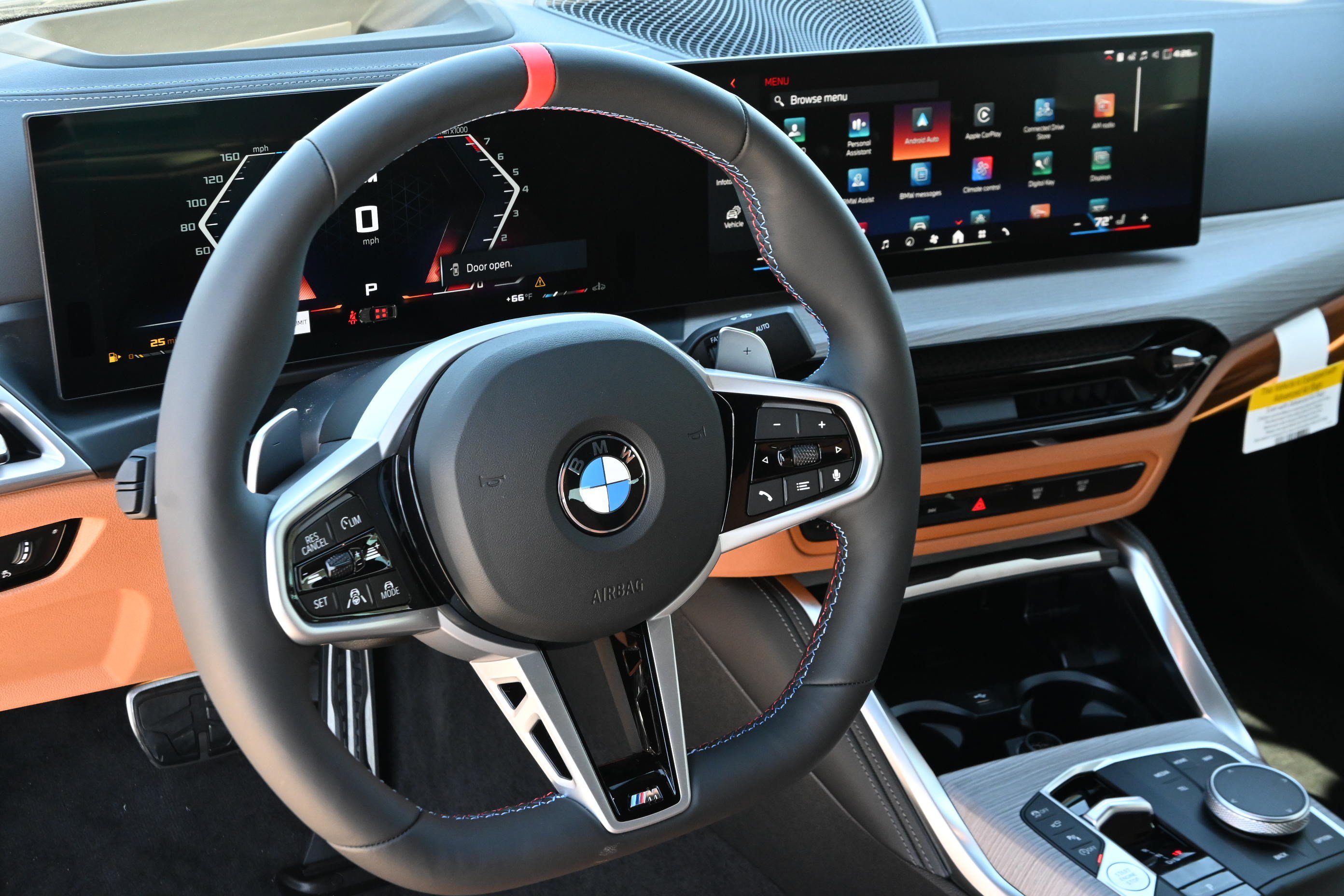 New 2026 BMW M440i Convertible RWD image 14