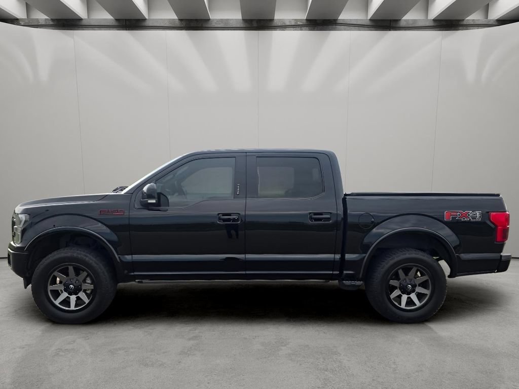 Used 2018 Ford F150 Lariat w/ Equipment Group 502A Luxury AWD/4WD image 2