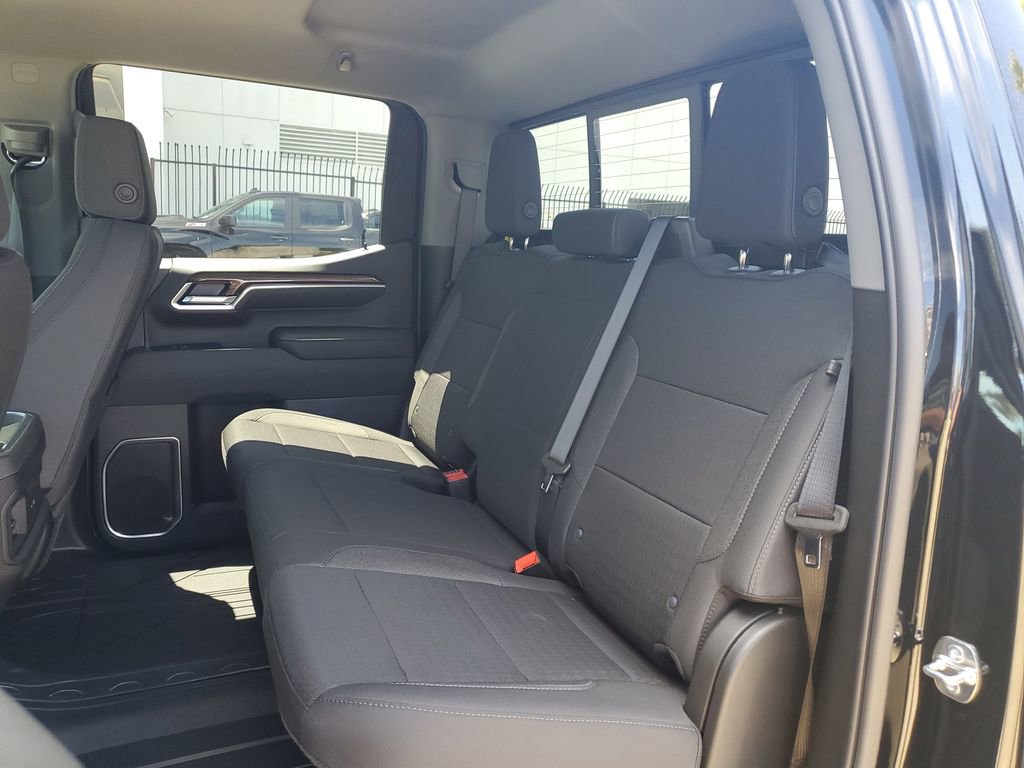 New 2026 Chevrolet Silverado 1500 RST w/ Redline Edition image 14