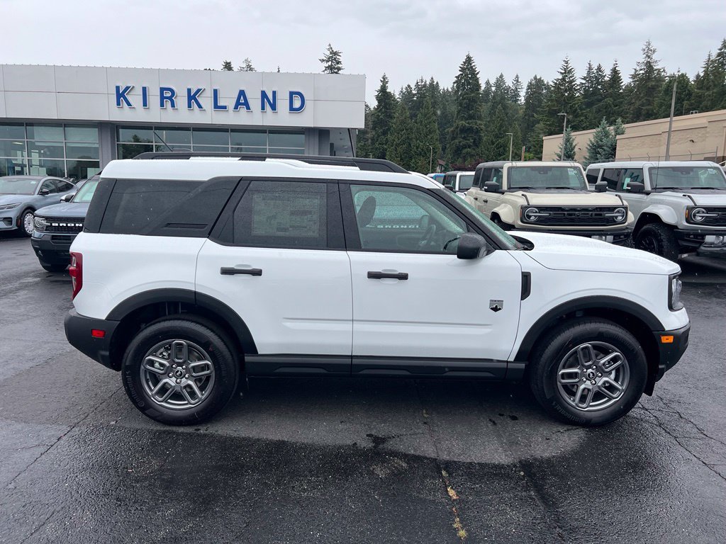 New 2026 Ford Bronco Sport Big Bend w/ Convenience Package AWD/4WD image 6