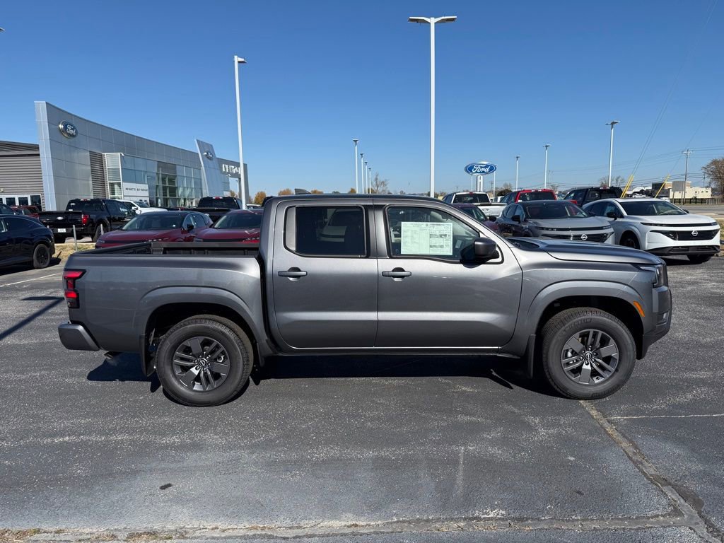 New 2026 Nissan Frontier SV w/ Tow Package image 31