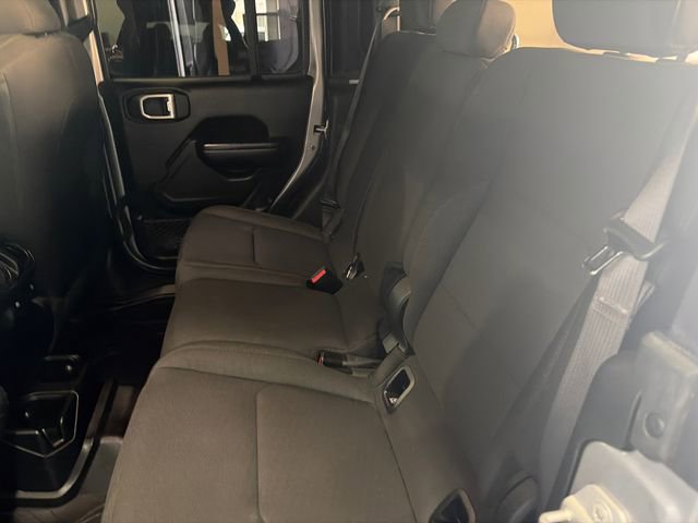 Used 2020 Jeep Gladiator Sport w/ Quick Order Package 24S image 20