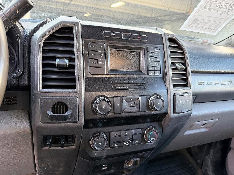 Used 2019 Ford F350 XL w/ XL Value Package image 30