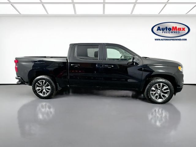 Used 2024 Chevrolet Silverado 1500 RST w/ Convenience Package II AWD/4WD image 9