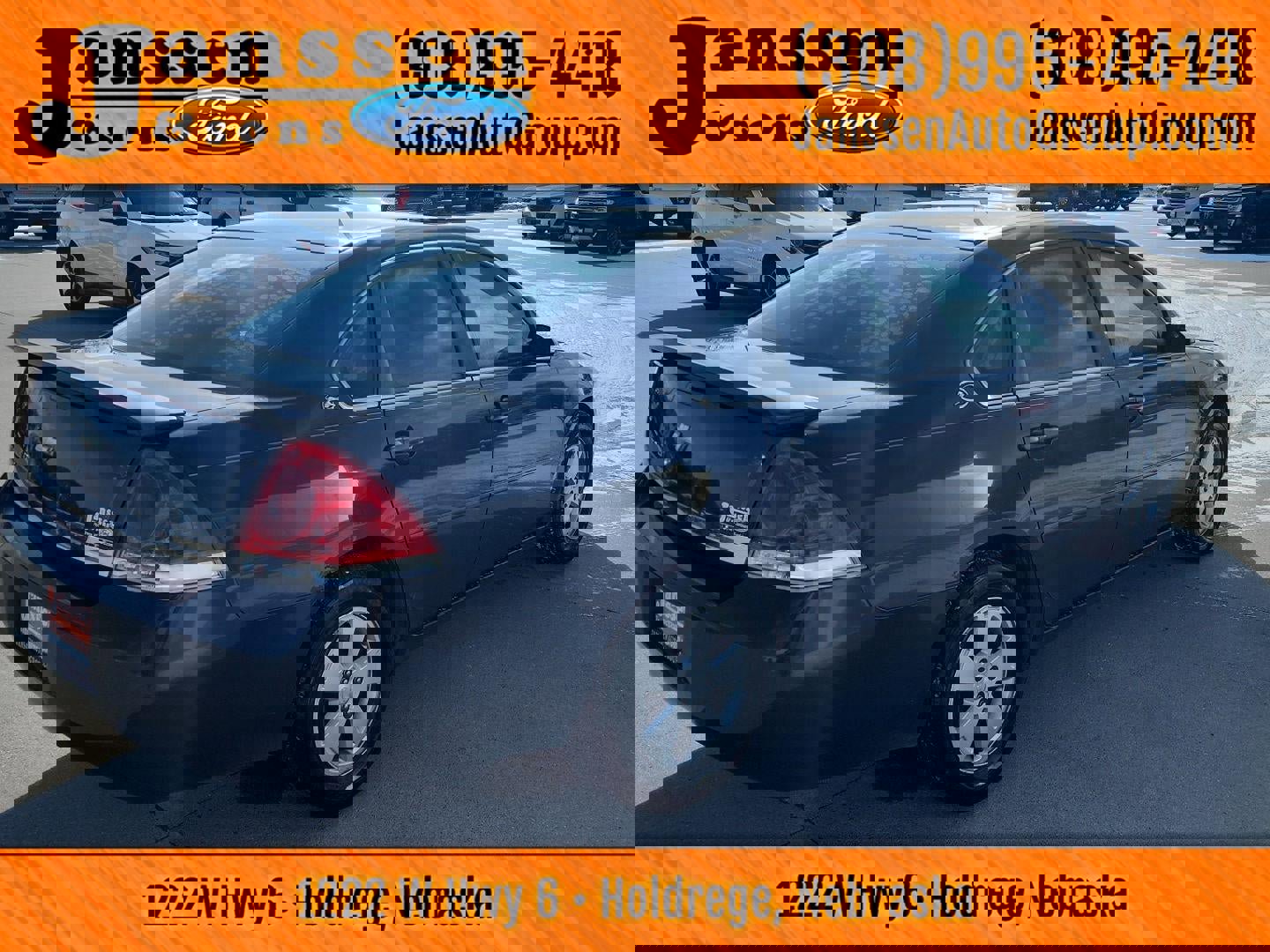 Used 2008 Chevrolet Impala LT image 6