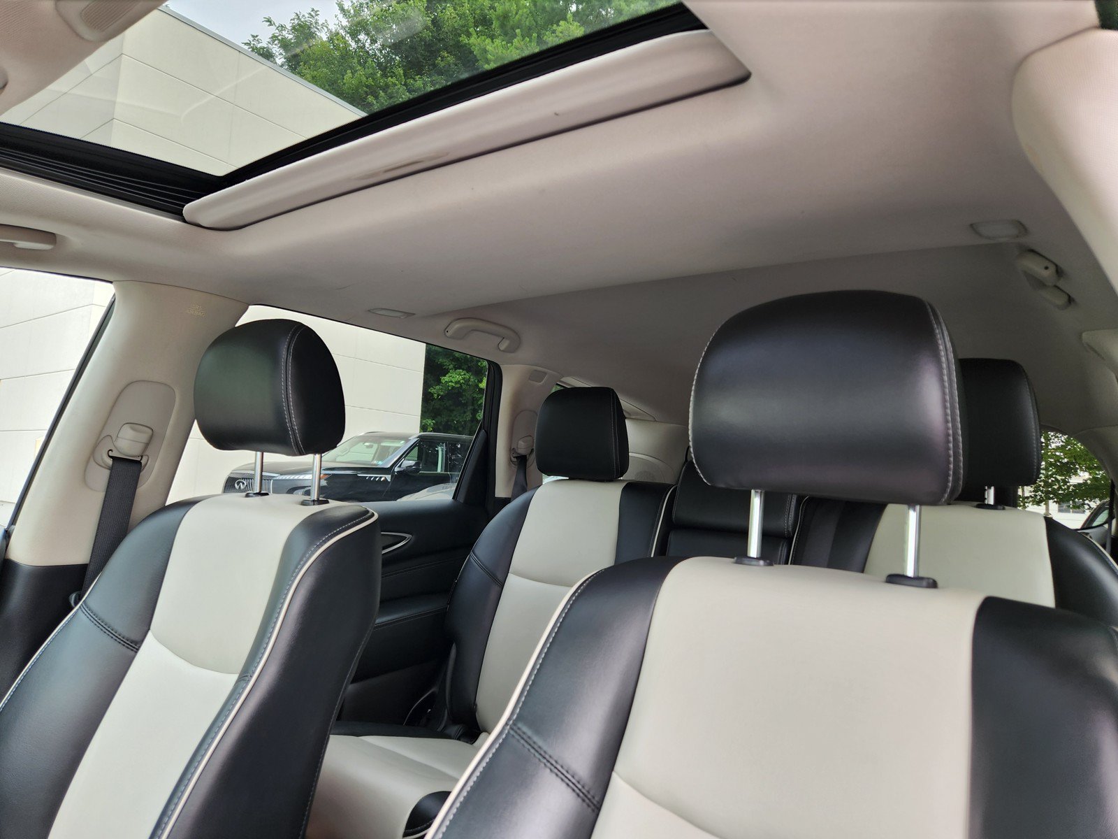 Certified 2020 INFINITI QX60 Signature Edition AWD/4WD image 12