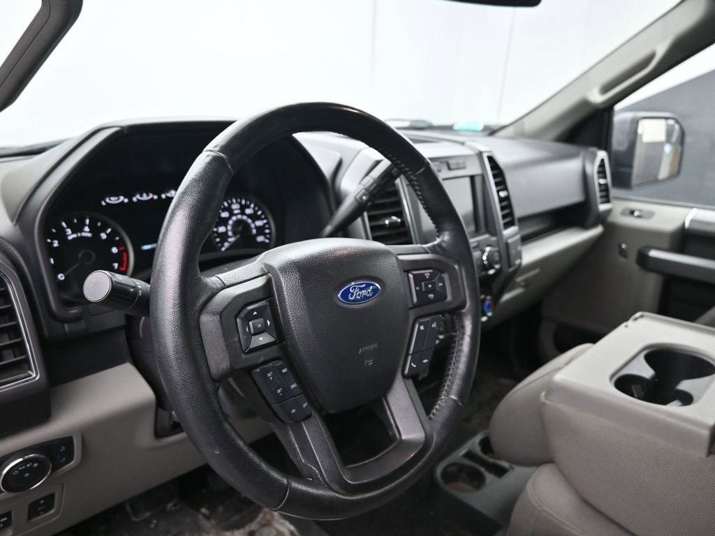 Used 2019 Ford F150 XLT w/ Equipment Group 302A Luxury image 18