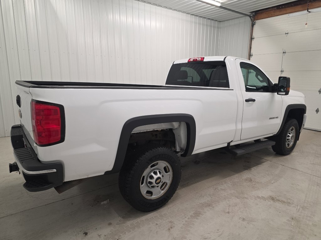Used 2016 Chevrolet Silverado 2500 W/T w/ WT Convenience Package AWD/4WD image 9