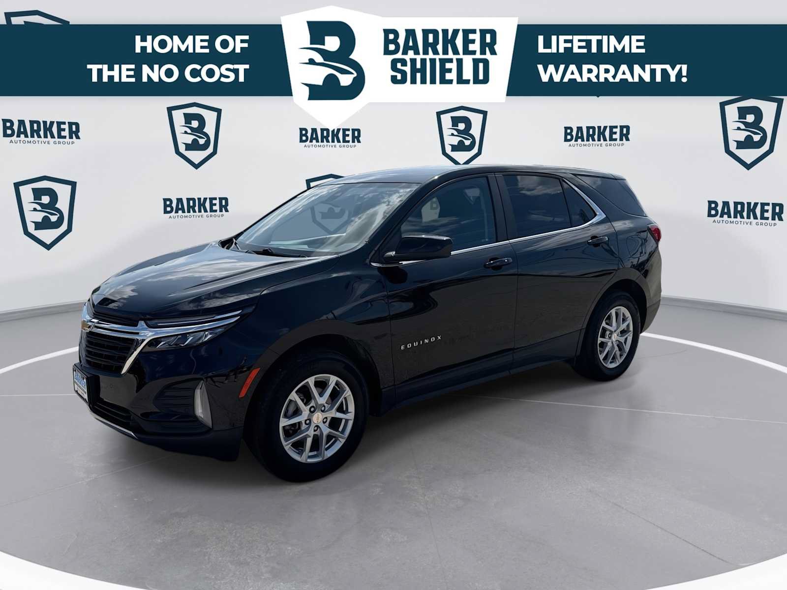 Used 2024 Chevrolet Equinox LT w/ LPO, Floor Liner Package FWD image 5