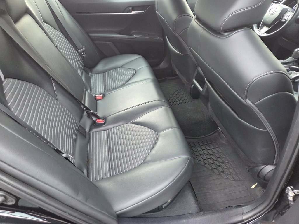 Used 2023 Toyota Camry SE FWD image 19