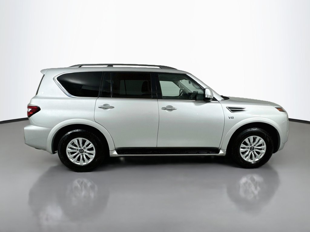 Used 2021 Nissan Armada SV AWD/4WD image 9