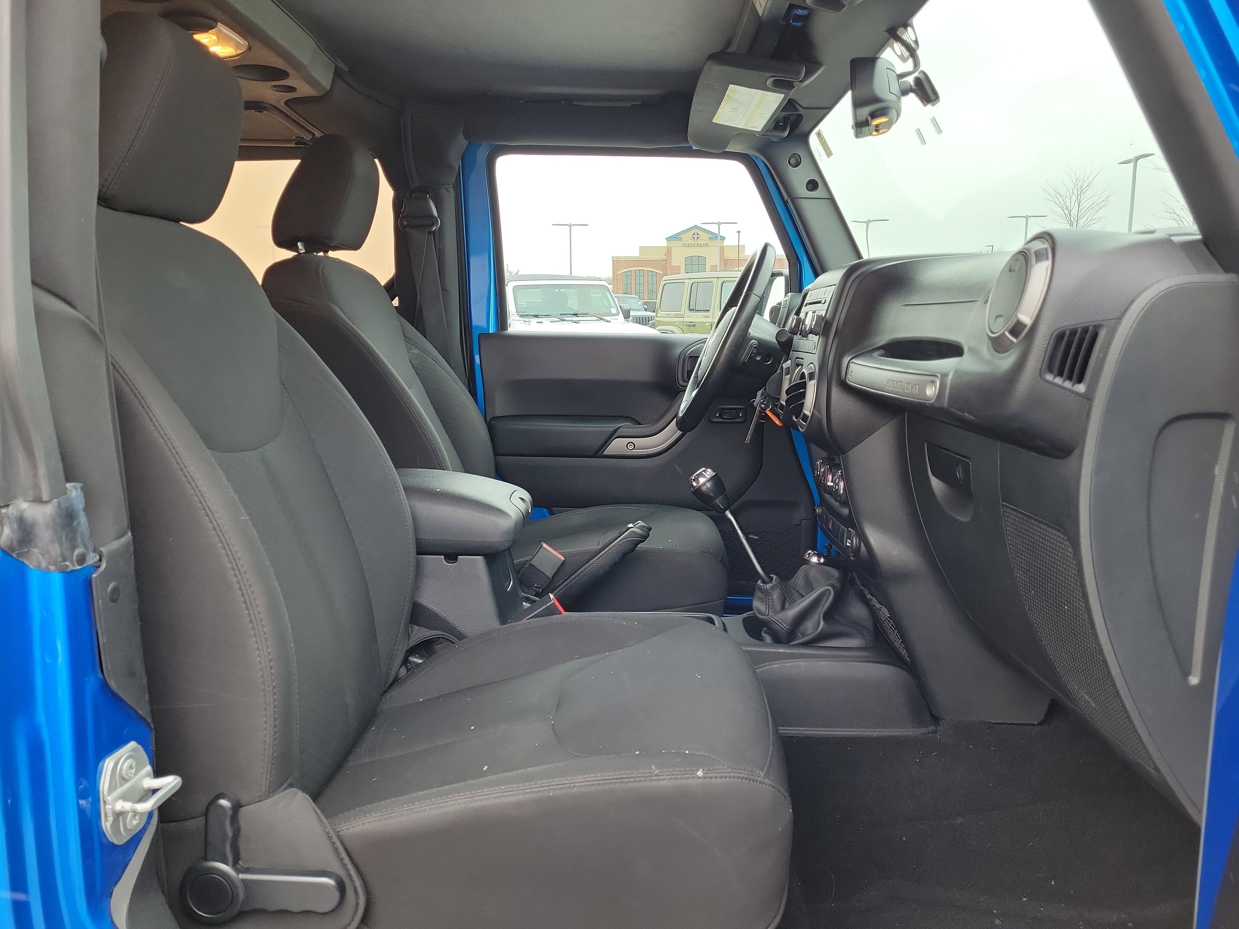 Used 2016 Jeep Wrangler Sport w/ Quick Order Package 23S image 11