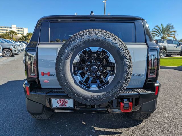 New 2025 GMC Hummer EV 3X w/ Extreme Off-Road Package AWD/4WD image 5
