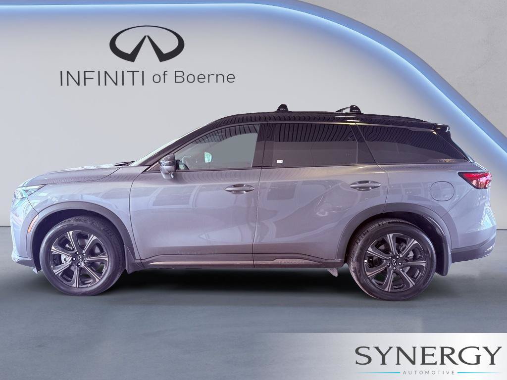 Used 2026 INFINITI QX60 Autograph w/ Dark Cargo Package AWD/4WD image 8