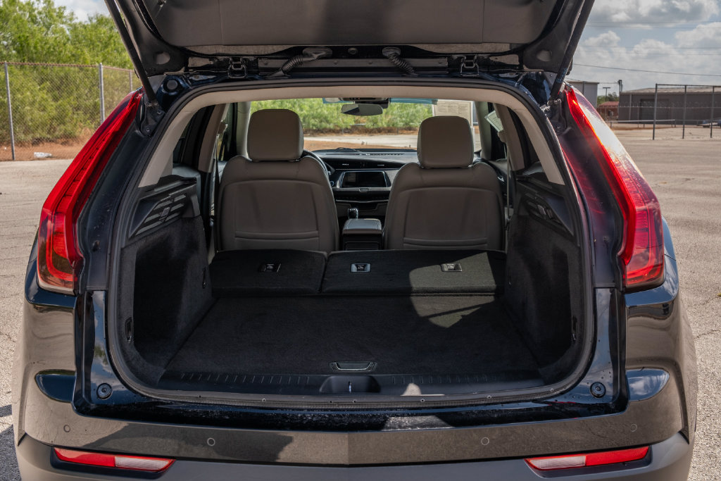 Used 2020 Cadillac XT4 Luxury FWD image 24