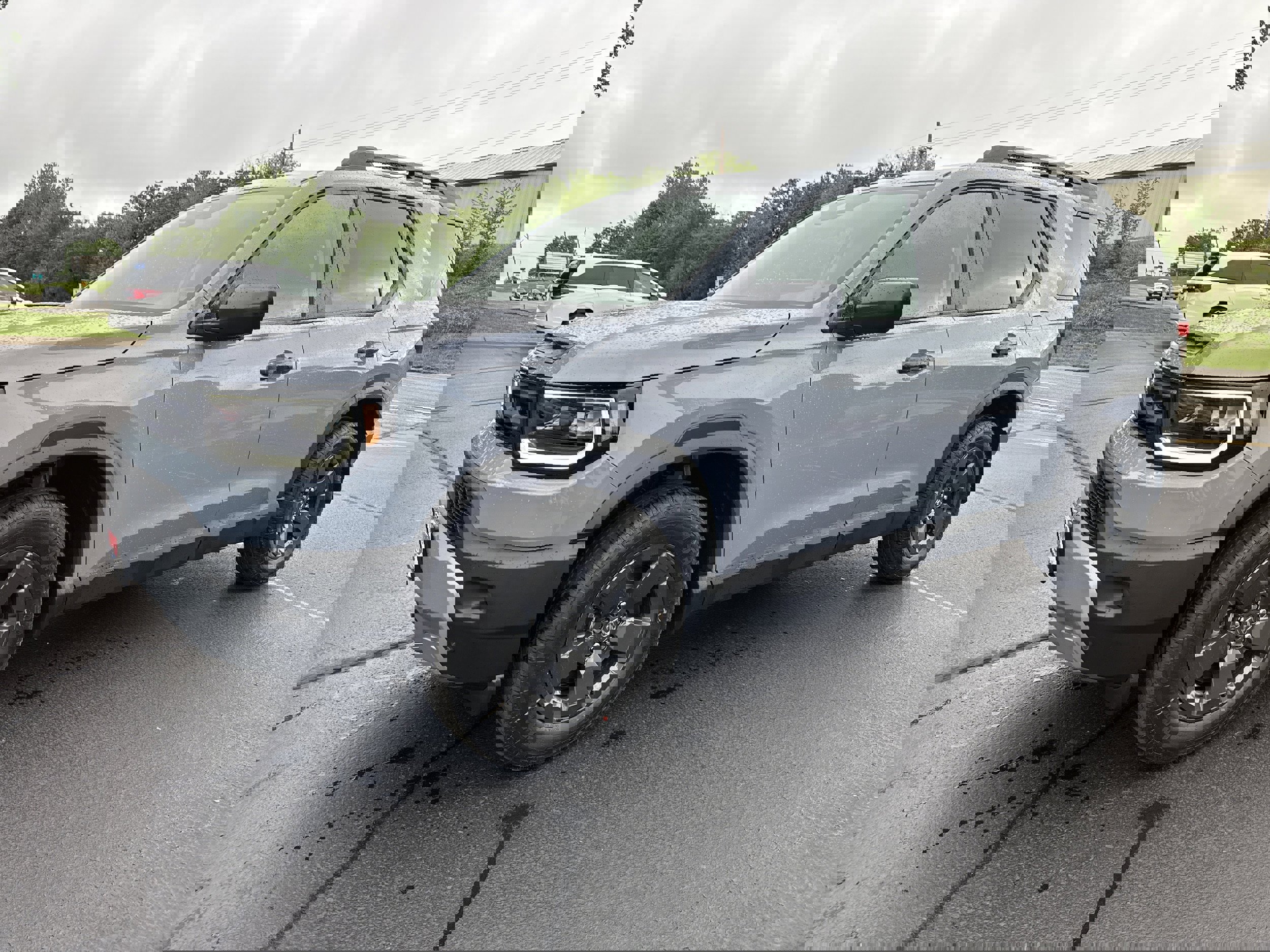 New 2026 Honda Passport RTL image 2