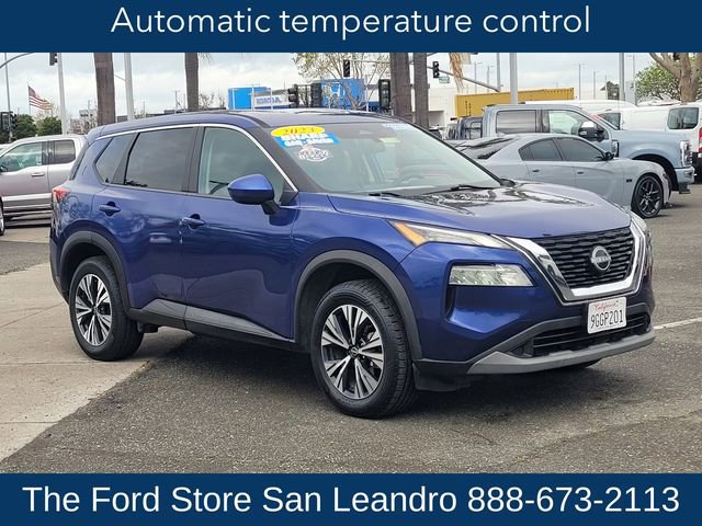 Used 2023 Nissan Rogue SV image 11