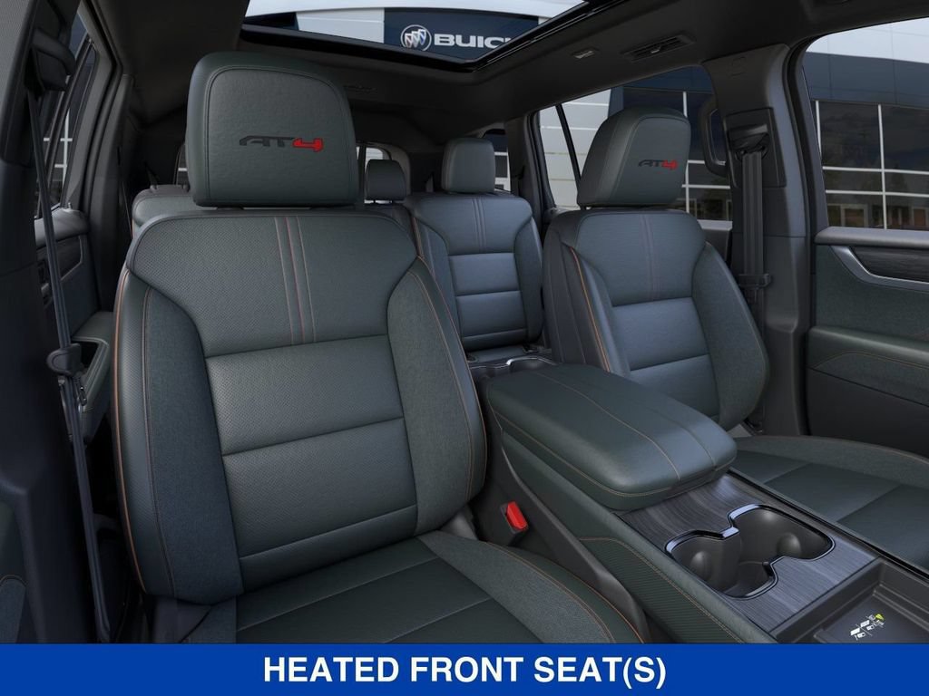 New 2027 GMC Acadia AT4 w/ Luxury Package AWD/4WD image 16