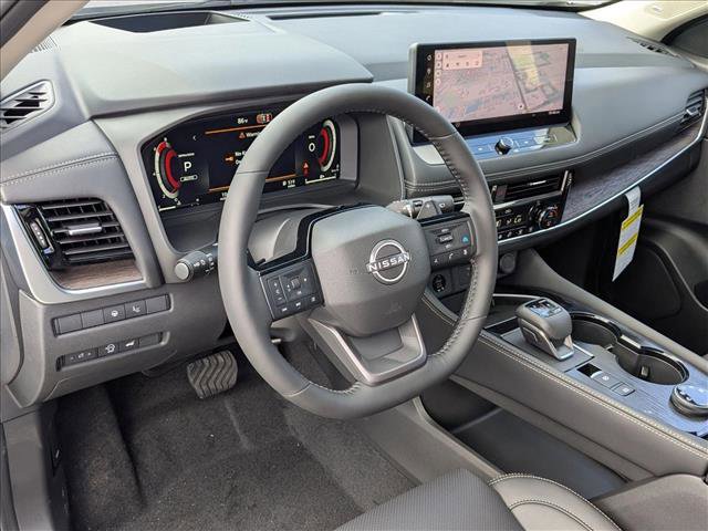 New 2026 Nissan Rogue Platinum video 3