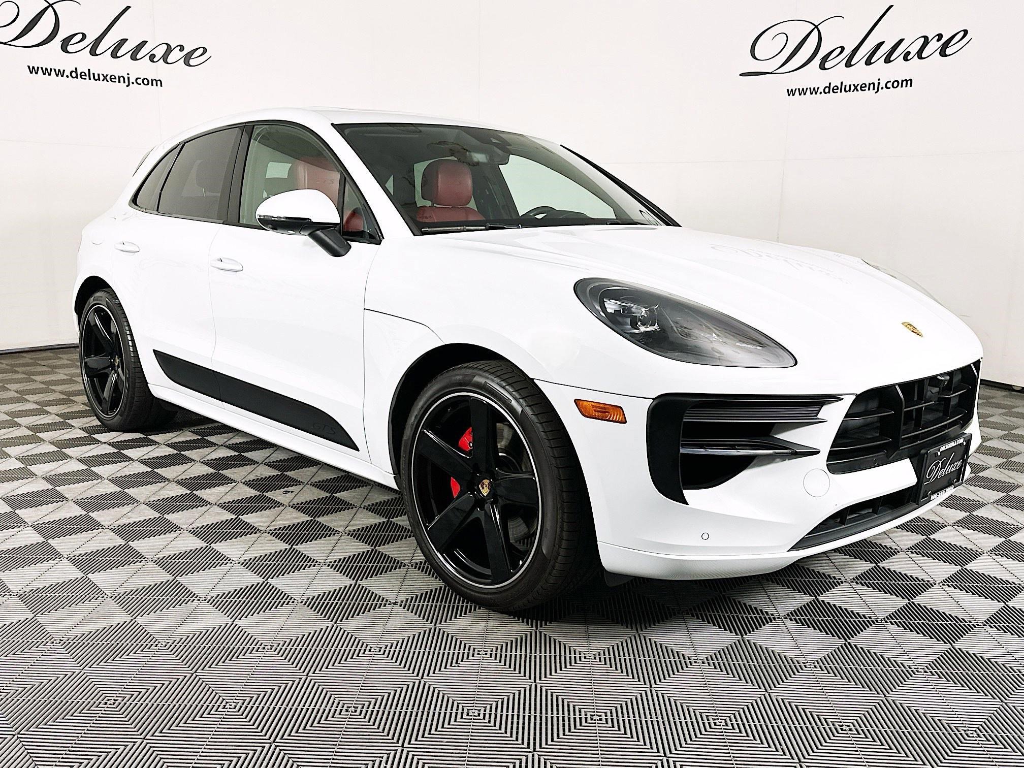 Used 2021 Porsche Macan GTS