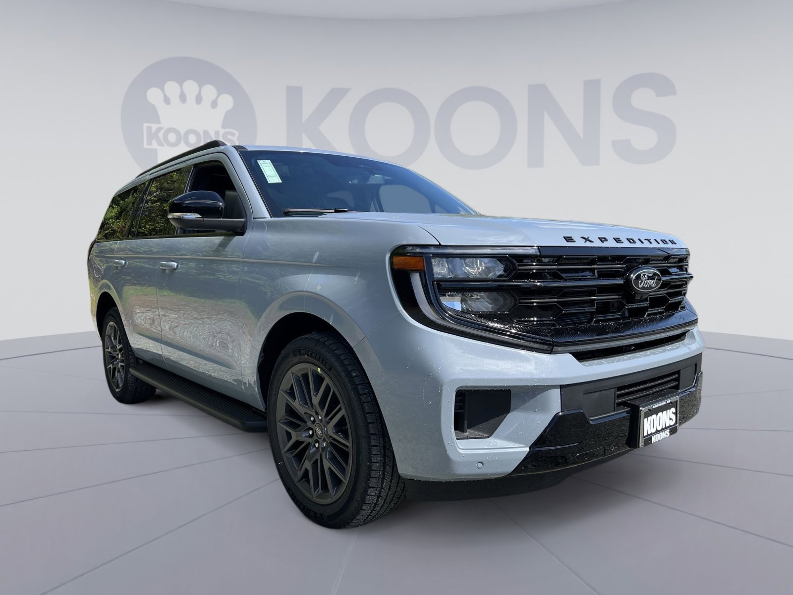 New 2026 Ford Expedition Platinum AWD/4WD image 10