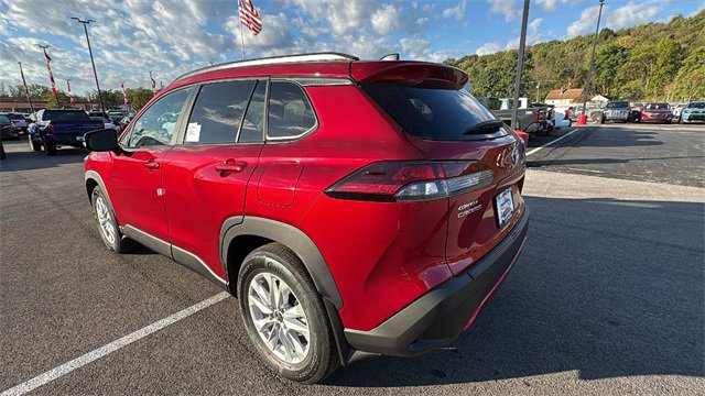 New 2026 Toyota Corolla Cross LE image 3