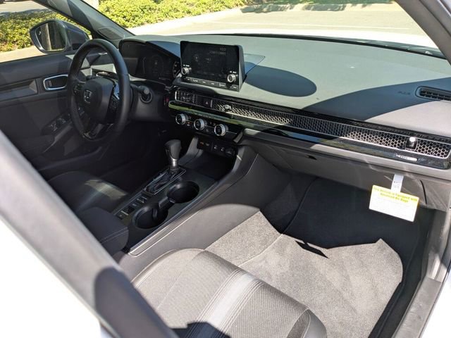 Certified 2026 Honda Civic Sport image 34