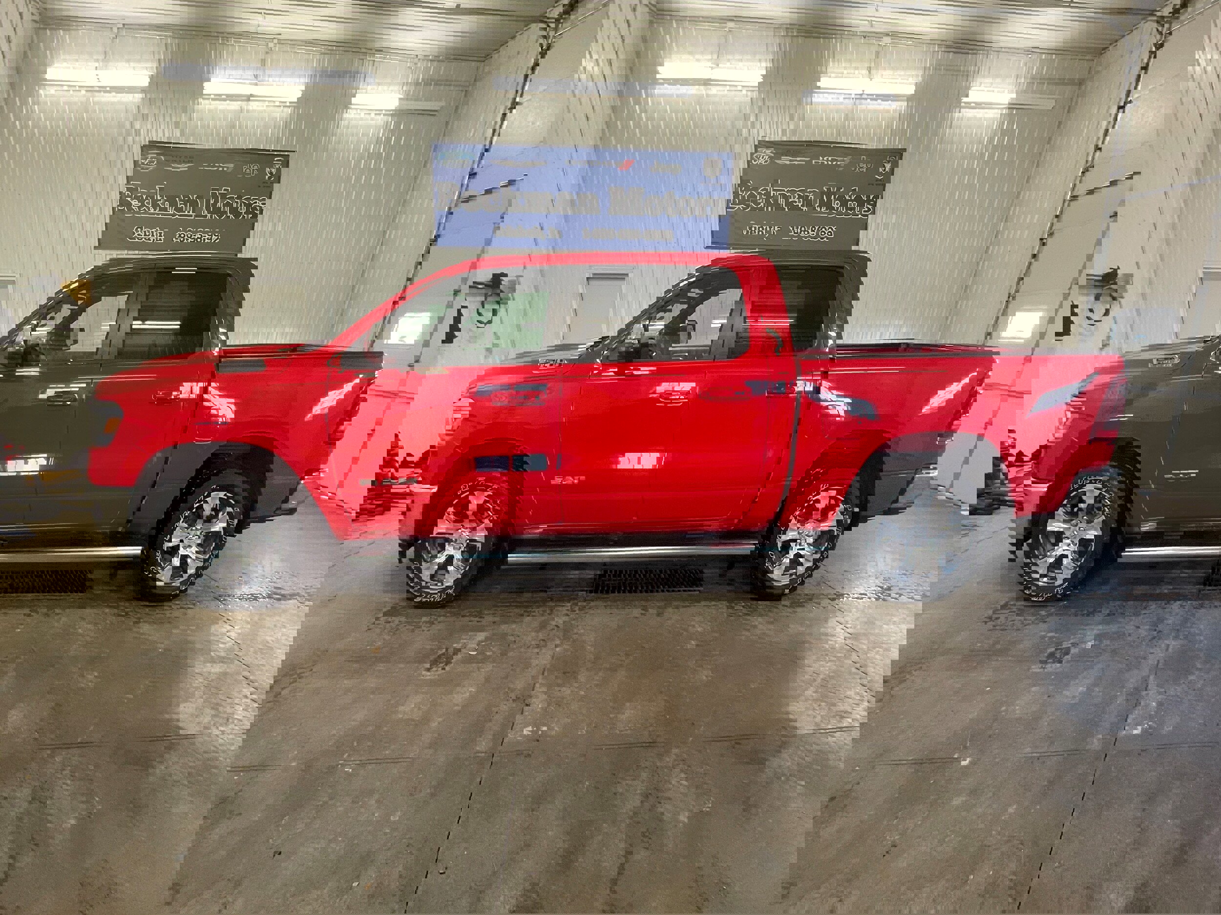 Used 2023 RAM 1500 Laramie image 3