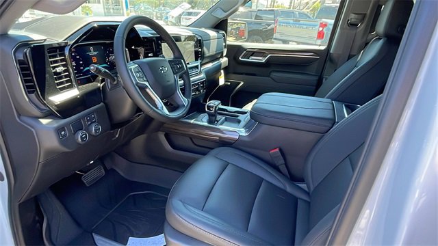 New 2026 Chevrolet Silverado 1500 RST w/ RST All Star Premium Package image 11