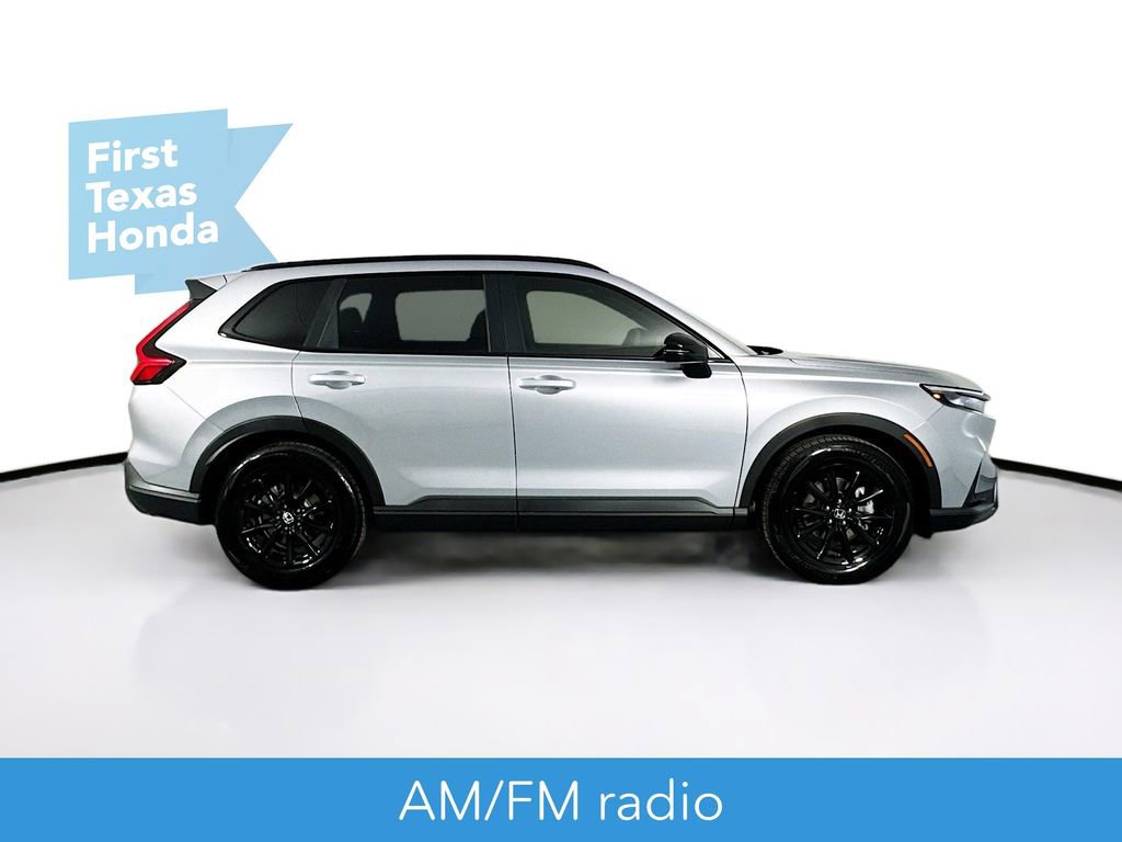 Certified 2026 Honda CR-V Sport-L image 9