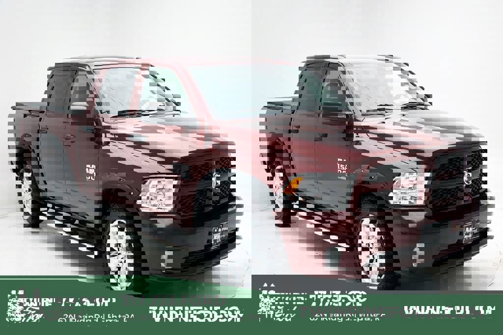 Used 2019 RAM 1500 Express w/ Express Value Package