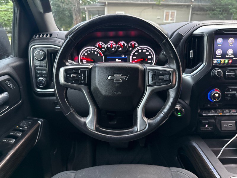 Used 2019 Chevrolet Silverado 1500 LT Trail Boss AWD/4WD image 19