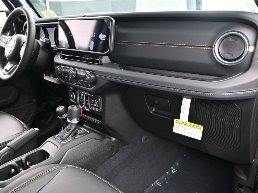 New 2026 Jeep Wrangler Sahara image 41