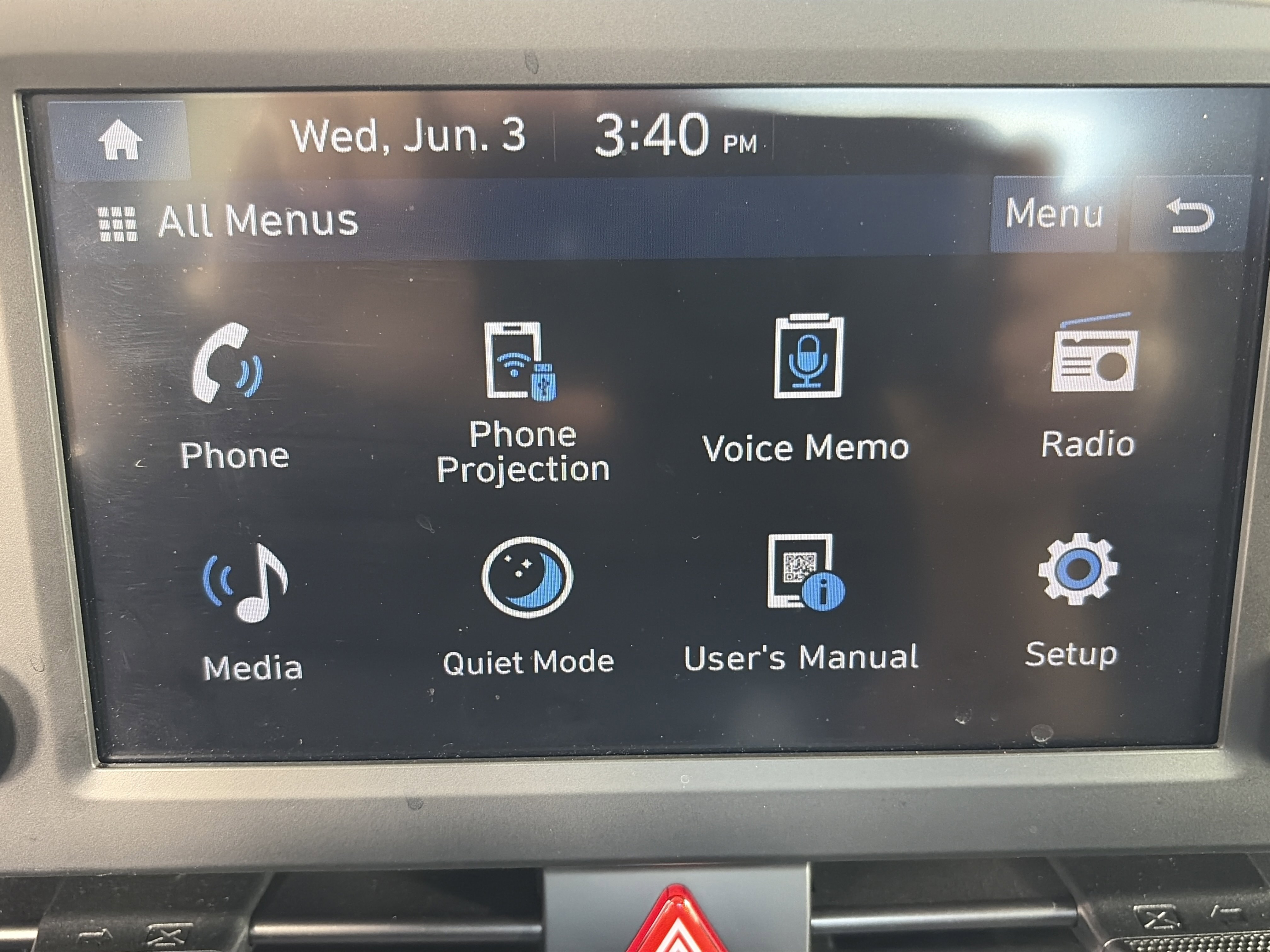 Certified 2025 Hyundai Elantra Sport FWD image 16