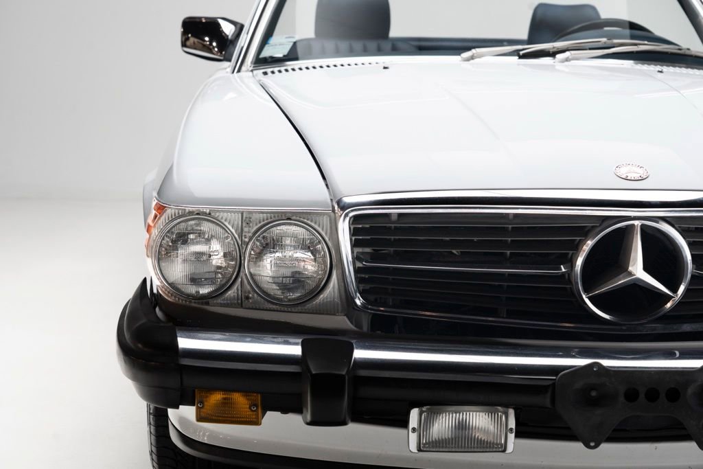 Used 1988 Mercedes-Benz 560 SL image 52