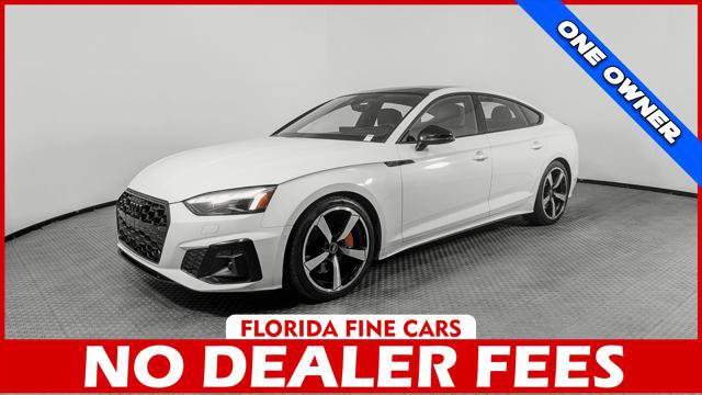 Used 2023 Audi A5 2.0T Prestige w/ Black Optic Plus Package